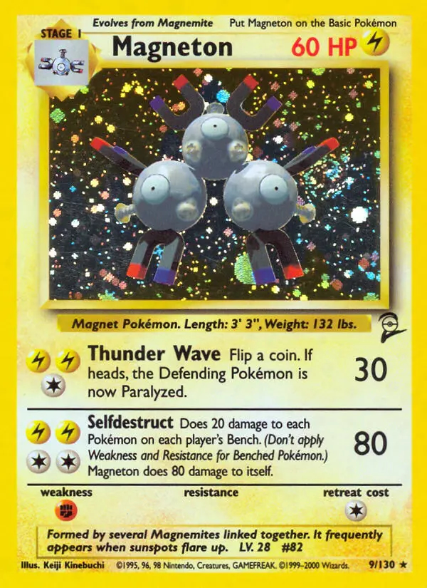 Image of the card Magneton