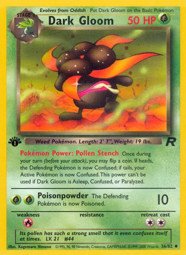 Image of the card Dark Gloom