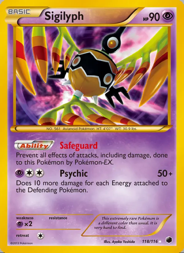 Image of the card Sigilyph