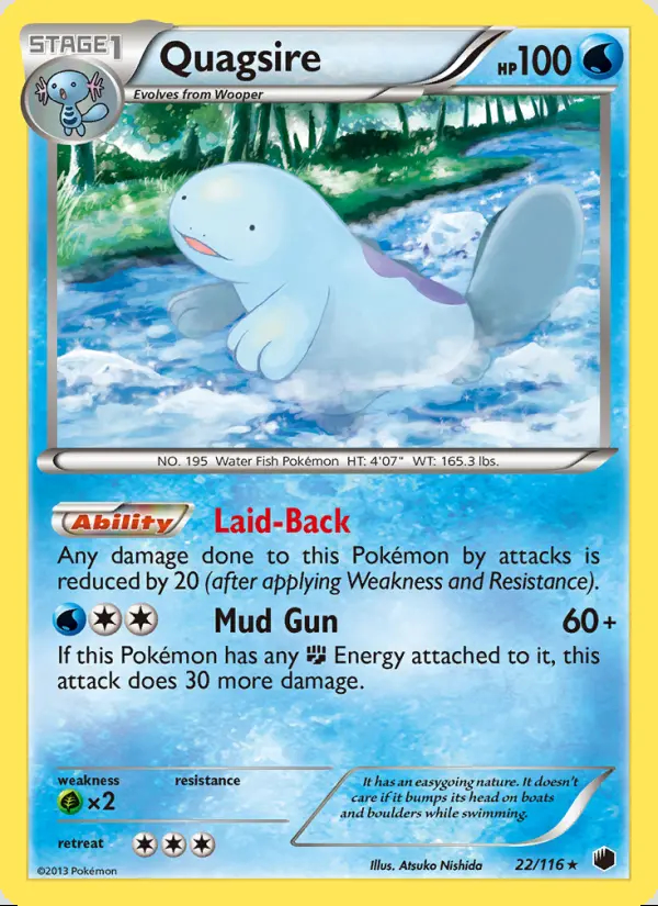 Image of the card Quagsire