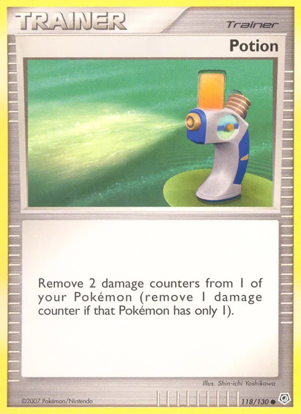 Image of the card Potion