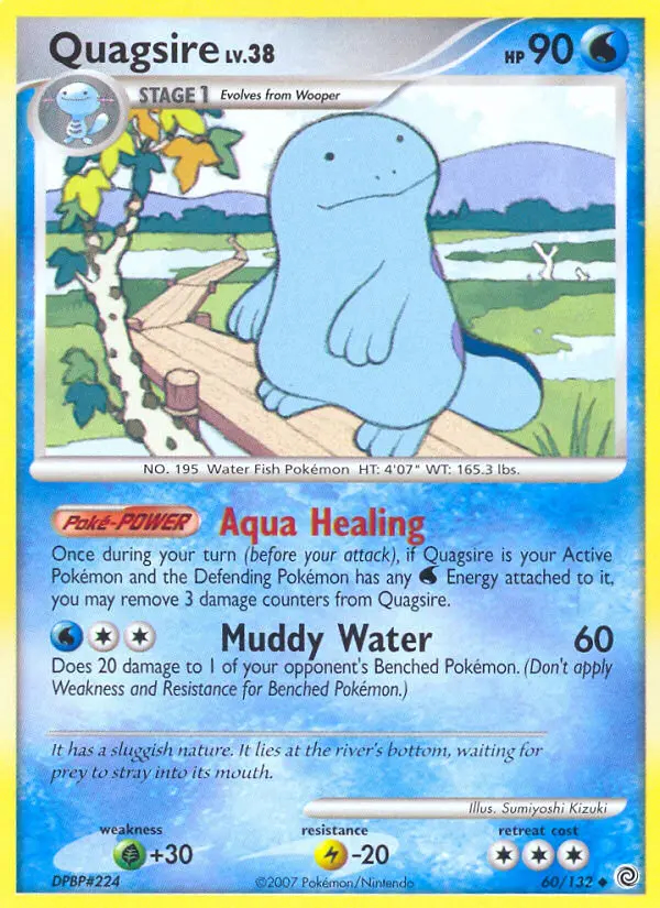 Image of the card Quagsire