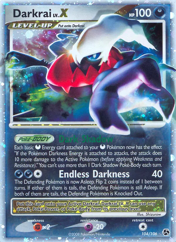 Image of the card Darkrai