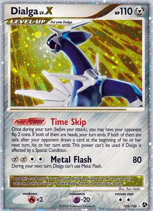 Image of the card Dialga