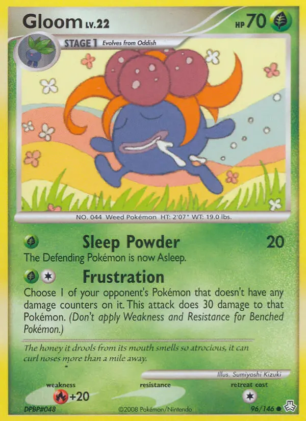 Image of the card Gloom