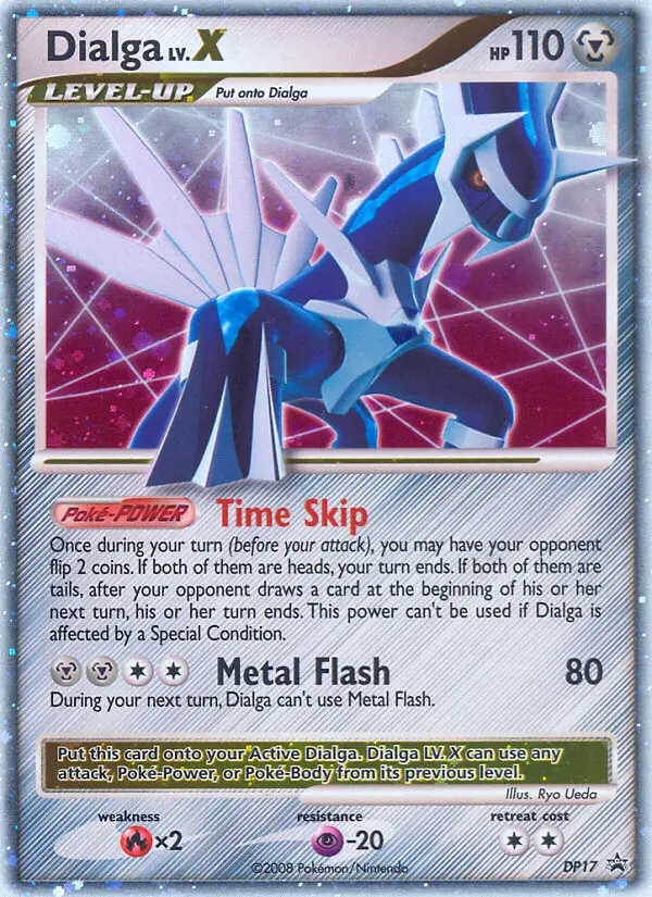 Image of the card Dialga