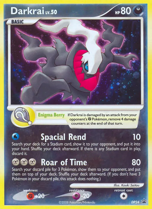 Image of the card Darkrai