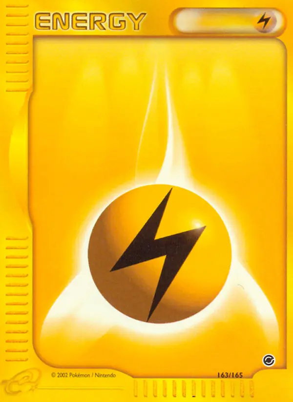Image of the card Lightning Energy