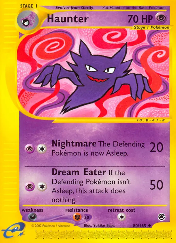 Image of the card Haunter