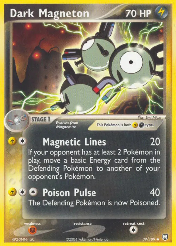 Image of the card Dark Magneton