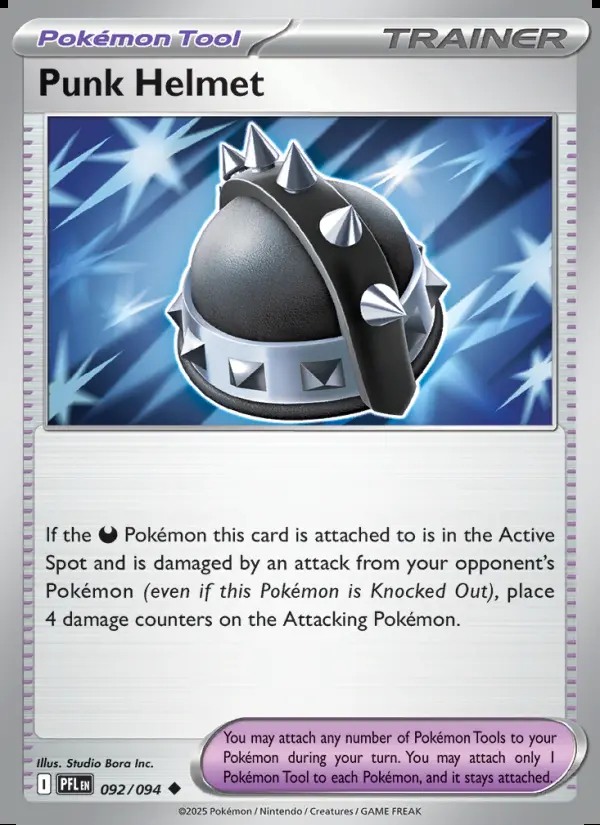 Image of the card Punk Helmet