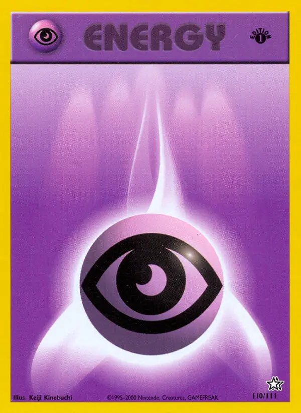 Image of the card Psychic Energy