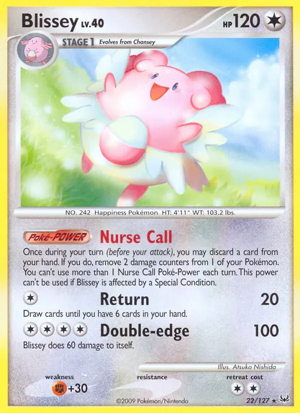 Image of the card Blissey