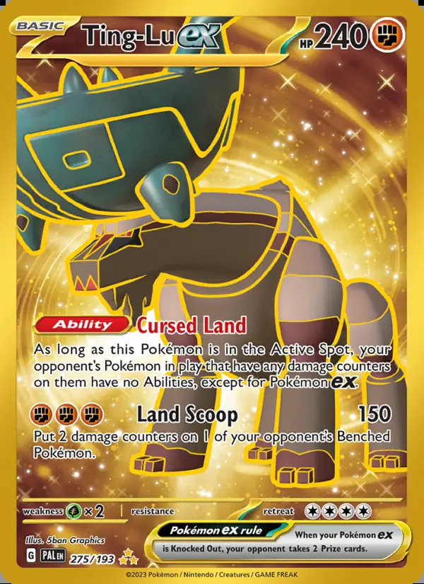 Image of the card Ting-Lu ex