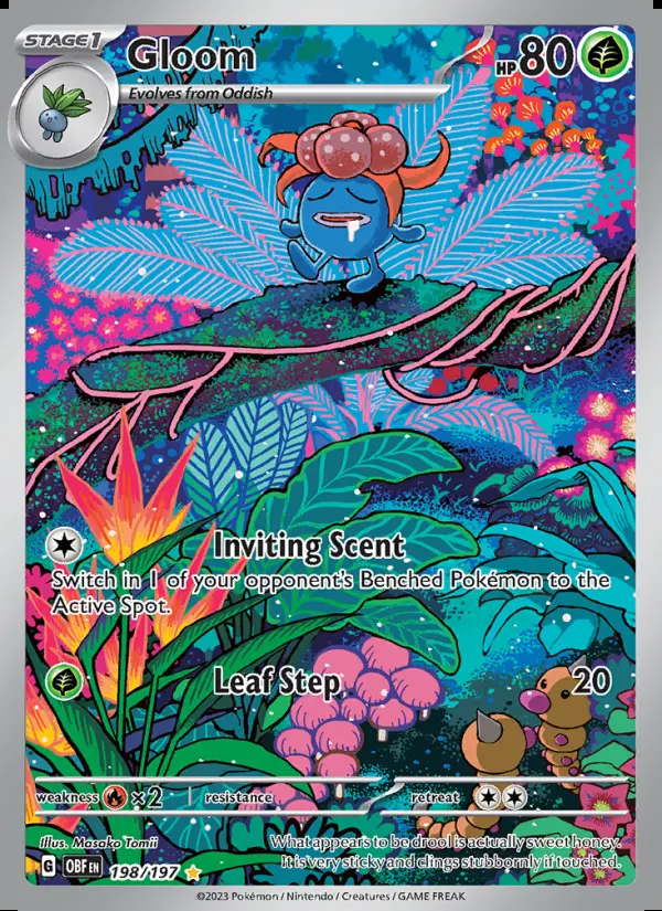 Image of the card Gloom