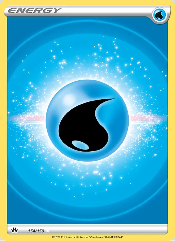 Image of the card Water Energy