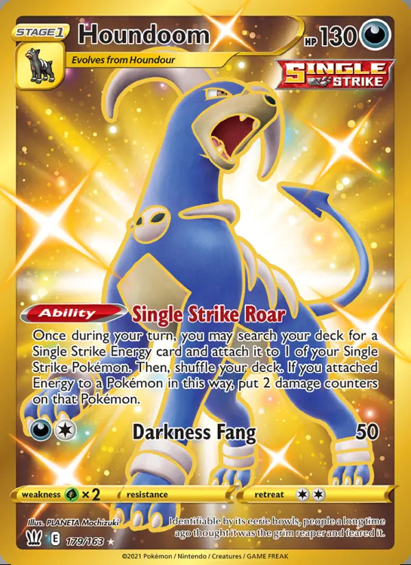 Image of the card Houndoom