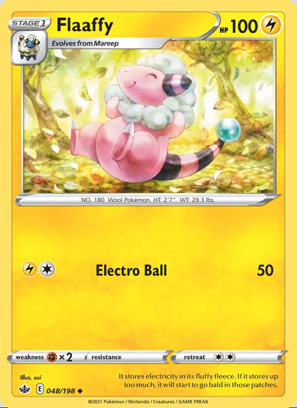 Image of the card Flaaffy
