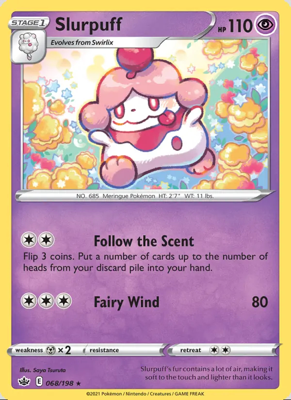 Image of the card Slurpuff