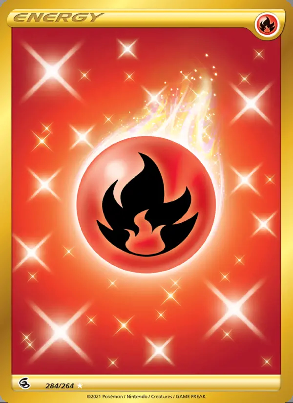 Image of the card Fire Energy