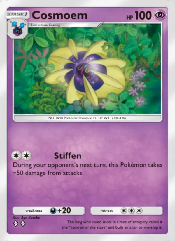 Image of the card Cosmoem