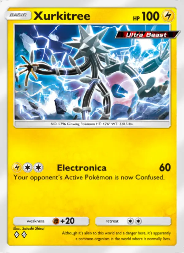 Image of the card Xurkitree