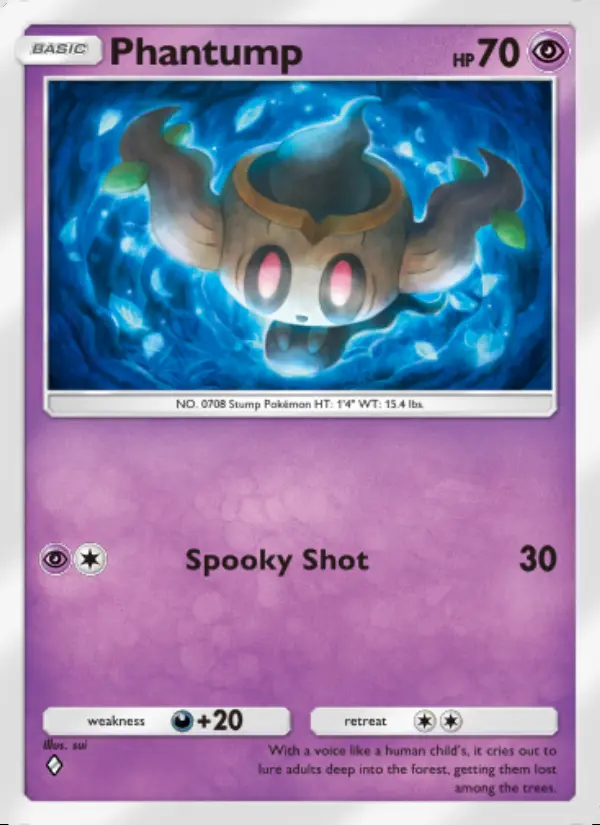 Image of the card Phantump