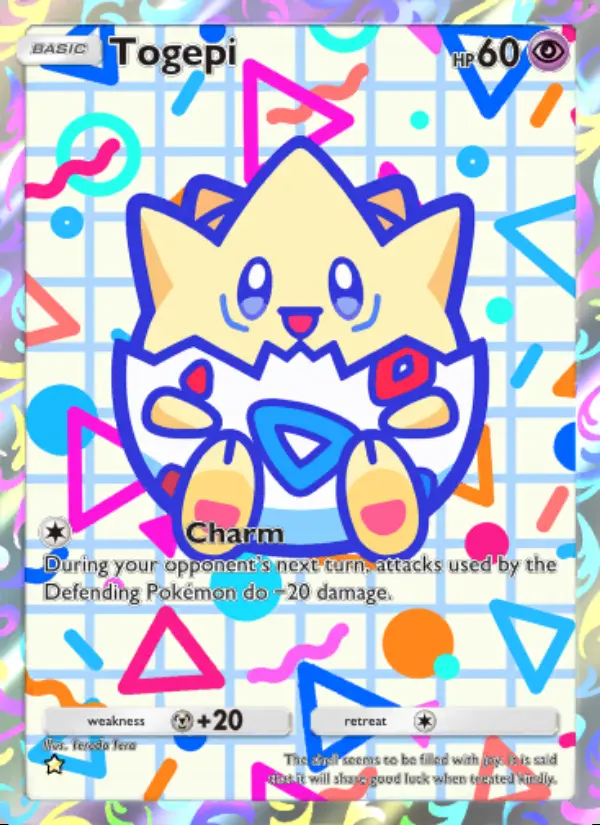 Image of the card Togepi