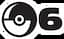 Symbol of the Pokemon TCG set POP Series 6